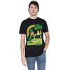 Steven Rhodes The Very Drunk Leprechaun Unisex T-Shirt S-5XL, Black