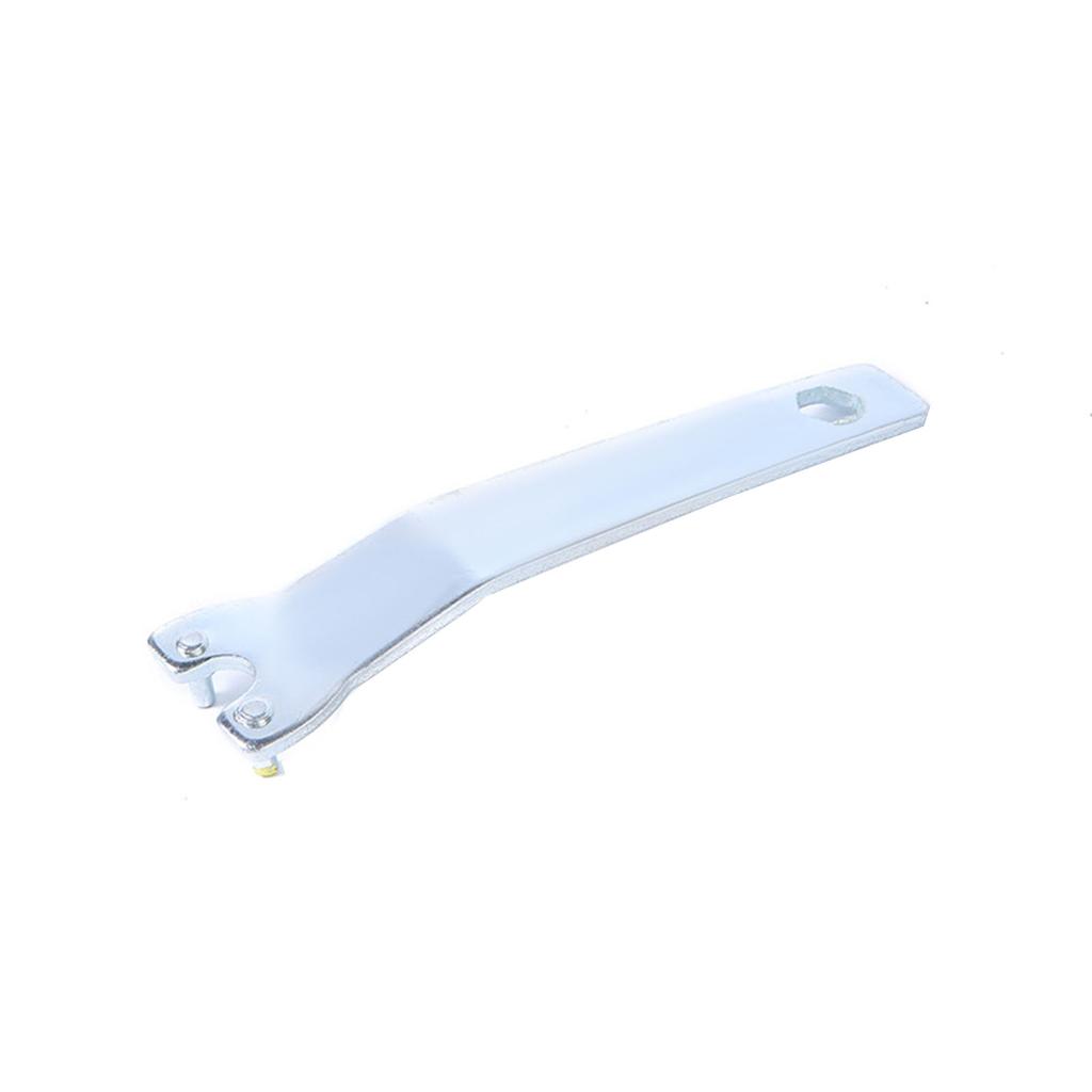 2Pcs Angle Grinder Key Flanged Wrench Spanner For 100 Angle Grinder Hubs Power Tool Arbors Devices Fasteners Power Tool