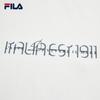 FILA Men's 2026 Summer Knit Crew Neck T-Shirt