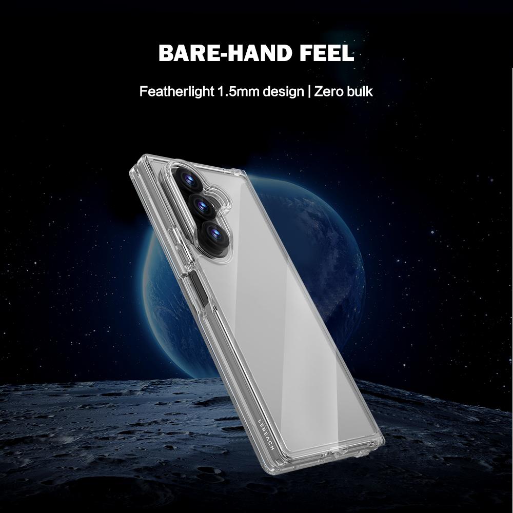 Чехол для Samsung Galaxy Z Fold 8 Ultra Защита камеры Защита от отпечатков пальцев Ультратонкий CA1000