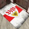 VfB Stuttgart Carpet Rug for Living Room Bedroom Home Sofa Decoration,Kids play Non-slip Floor Mat