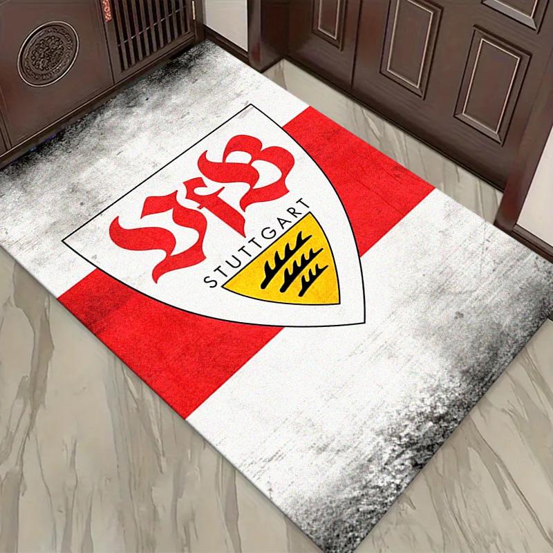 VfB Stuttgart Carpet Rug for Living Room Bedroom Home Sofa Decoration,Kids play Non-slip Floor Mat