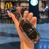 TXF4   For Mercedes Benz A C E S G Class GLC CLA GLB 200 2024 CLE W205 W213 W222 X167 W177 Car Smart Key Cover Case Fob Shell Keychain