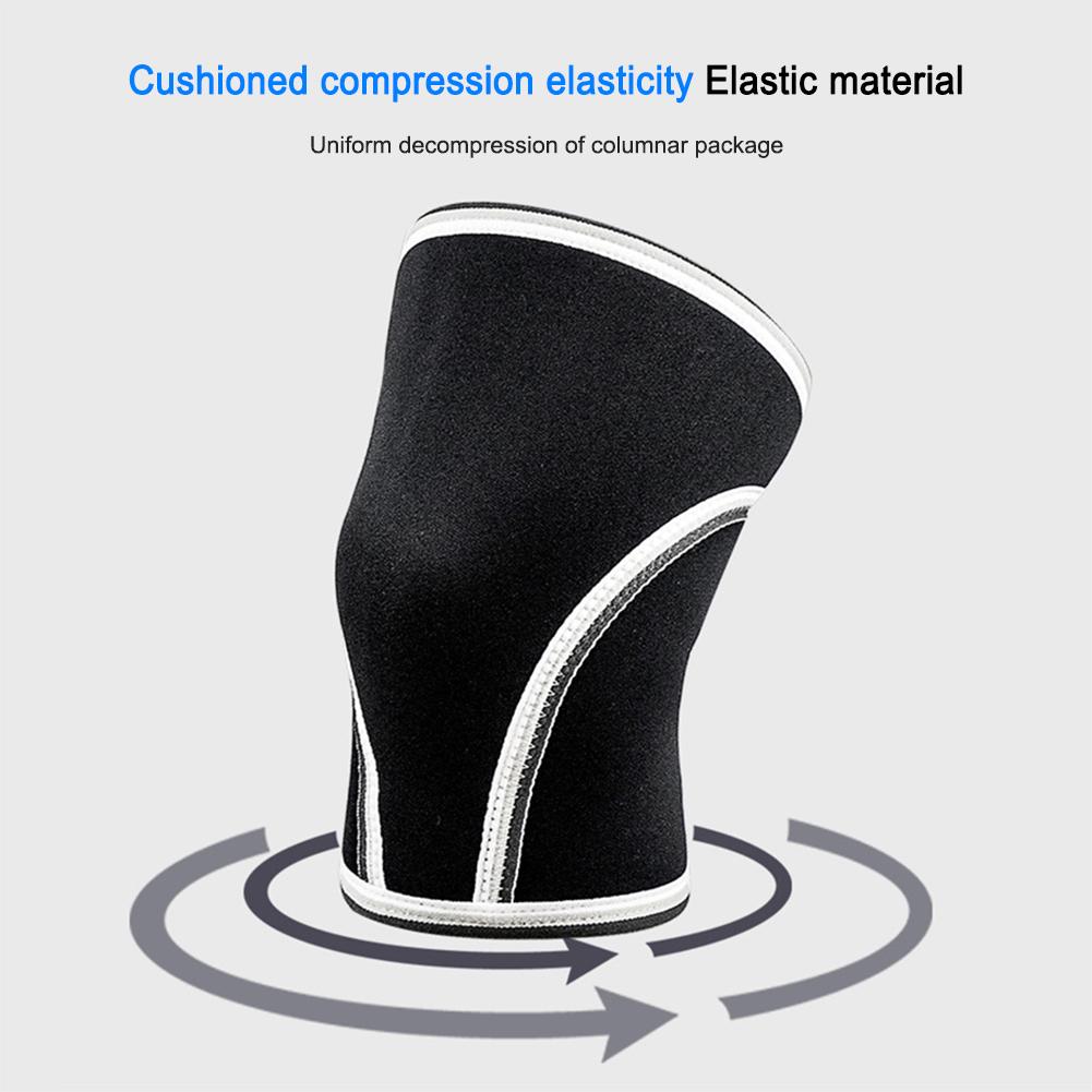 1 шт., наколенник, облегчение боли, неопреновые наколенники, защита, дышащий стабилизатор коленной чашечки, мягкий, снижает давление для спорта на открытом воздухе