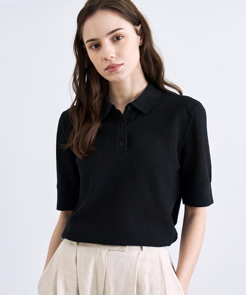 210EDIT Women'S Cool Ice Knit_Zd2Sw509_Blk