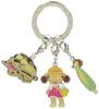 My Neighbor Totoro Keychain 3 Corn JH-12