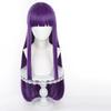 Eileen Fern Wig from the Anime of Perfect for and School Festivals "Funeral Freiren" - Heat-Resistant, Halloween, Christmas, [Includes Net]