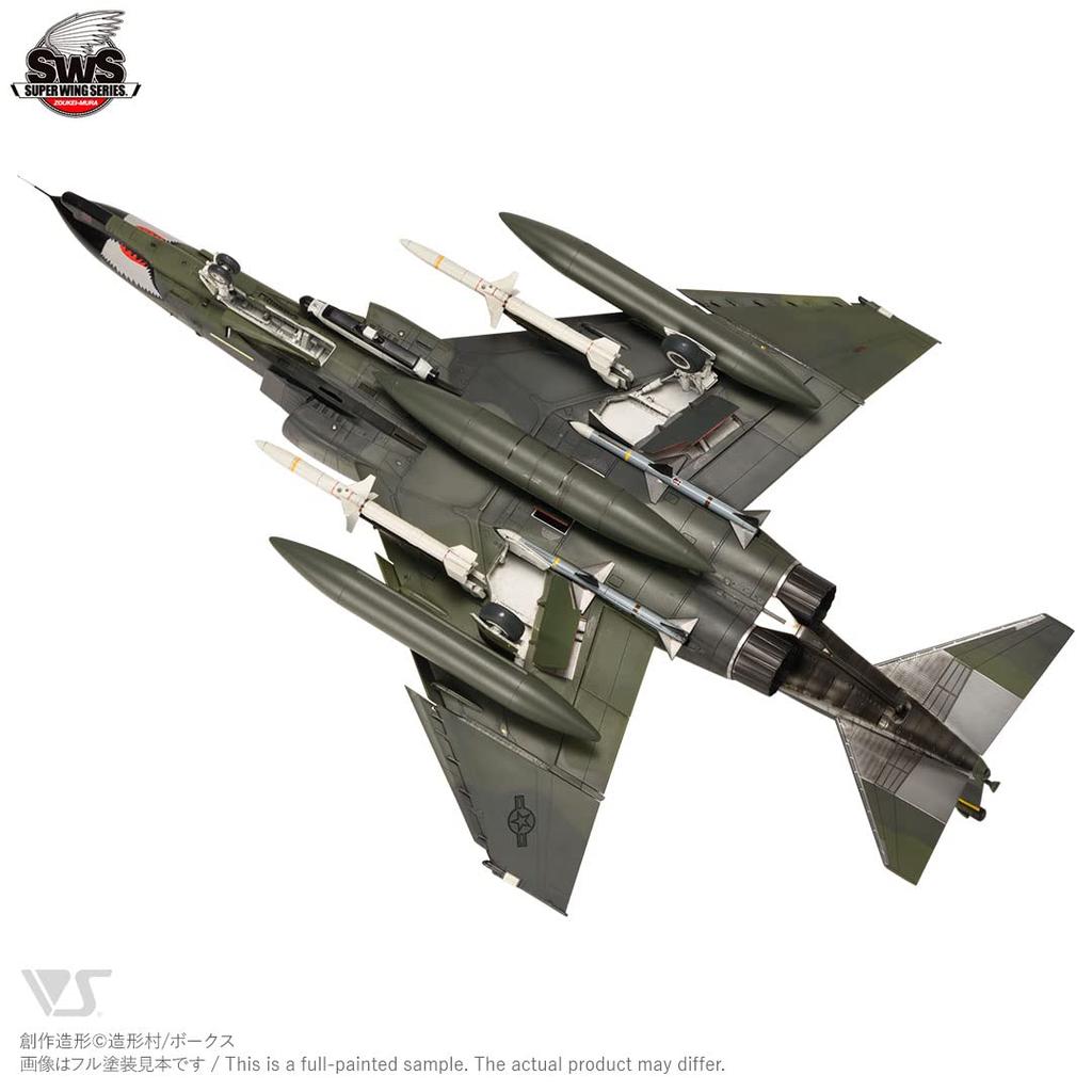 Volks SWS Phantom II Wild Weasel V 1/48 F-4G