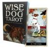 Карты Таро 78 карт Издание Уэйта Гадание на Таро Собака Включена японская инструкция I.I.J [Мудрое Таро] [Оригинал]