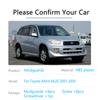 4 шт. автомобильные брызговики для Toyota RAV4 RAV 4 XA20 2001 ~ 2005 передние и задние брызговики, брызговики, защита колес
