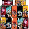 Case for iPhone 17 15 16 Plus Xiaomi Poco X7 X6 F8 F7 C85 C75 Redmi Note 14 12 11 13 Pro Max A4 14C 13C 15C Haruno Cute Sakura Sasuke Kakashi Narutos