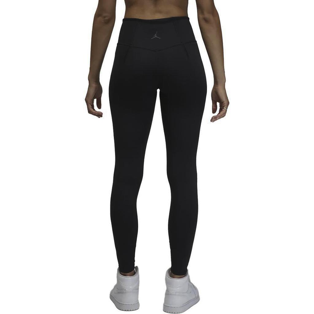 Jordan Sport Quick-Drying Slim Fit Casual Long Pants Women Bottoms Black FB4621-010