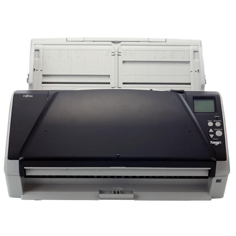 Fujitsu Fi-7480 A3 Высокоскоростной дуплексный сканер документов CN-вилка (адаптер в комплекте)