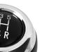 MINI R56 05-13 CHROME 5 SPEED Shift Knob