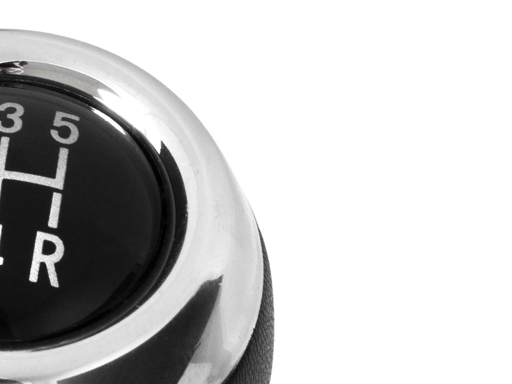 MINI R56 05-13 CHROME 5 SPEED Shift Knob