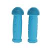 1 Pair Mini Kids Bike Handlebar Grips Rubber High Strength Bicycle Grips for Children Balance Bicycle