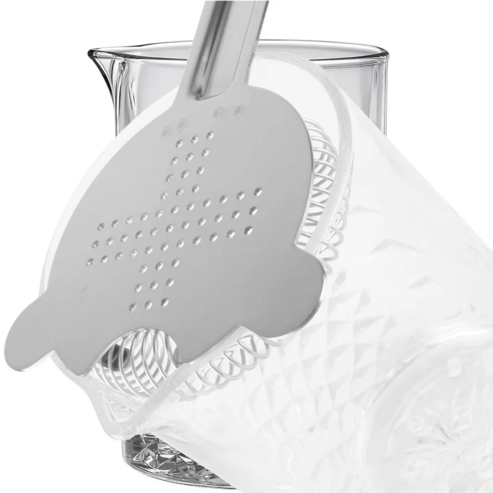 Стакан для смешивания коктейлей, барменский стакан, стакан для размешивания коктейлей с толстым утяжеленным дном, профессиональный барный стакан, стакан для смешивания