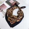 Fashion Decoration Scarf Hairband Tie Hair 70 Small Square Scarf Silk Scarf Women'S Spring And Autumn Versatile Small Scarf Professional Scarf
