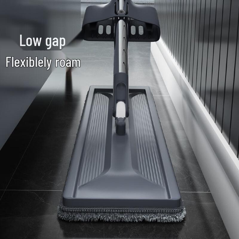 37см Насадки для плоской швабры без рук (2 упаковки)