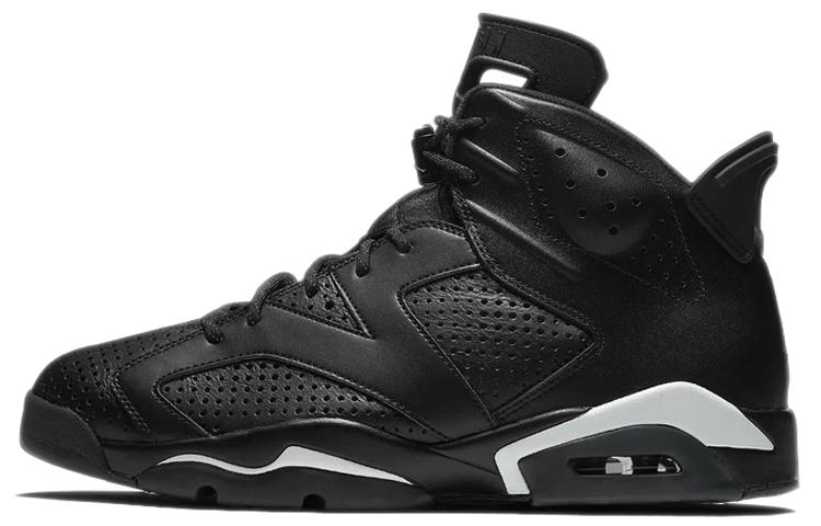 Jordan 6 Ретро Черный Кот 384664-020