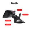 Baby Car Mirror Rear View Mirror Wide View Suction Cup Mirror
