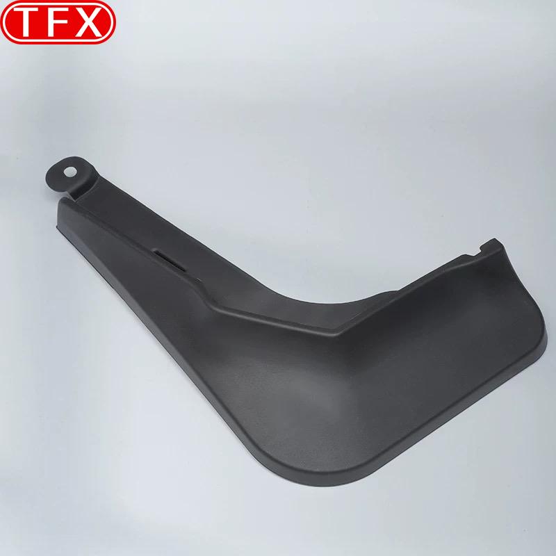 For BYD Seal 05 DMI 2024 2025 Car Mudguards Plastic Fender Cover Flares Splash Guard Cover Exterior Mud Flaps Auto Accessories