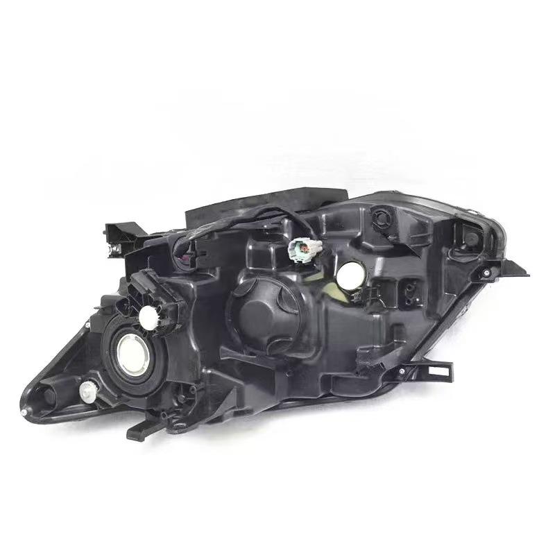 New Qijun 14-16 Headlight Half Assembly: Front Headlight Replacement