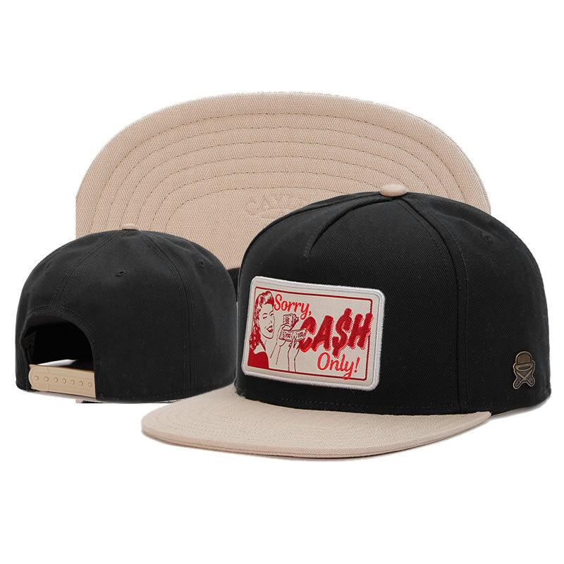 Foreign trade flat-brimmed hat, adjusting hat, car hat, trendy hat, American fashion hat, sun one piece, and wholesale