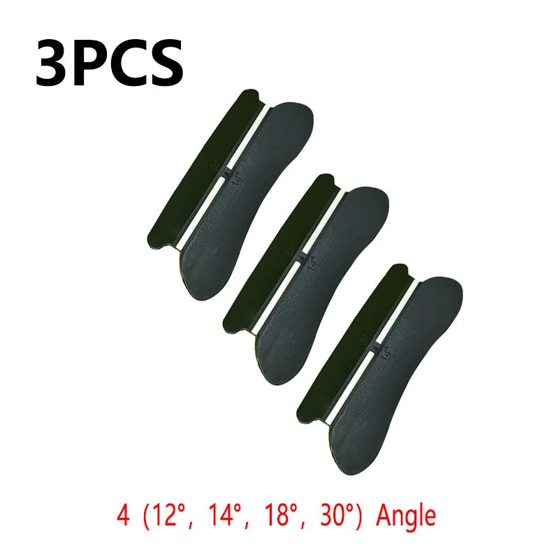Направляющая угла для заточного камня Аксессуары для точильного камня Набор инструментов Кухонный Фиксированный Направляющая для заточки ножей 15 градусов