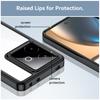 Для Realme GT7 Прозрачный чехол Realme GT 7 7T Чехол Coque Funda Жесткий Полупрозрачный Мягкий край Ударопрочный Бампер для телефона Realme GT 7