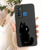 Чехол Для Infinix Hot 9 X655 X655C Чехол Для Телефона Для Infinix Hot 9 Pro X655F Обложка Модный Мультяшный Милый Смешной Расписной Силиконовый