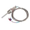 WZP?270 Temperature Sensor PT100 Stainless Steel Temperature Probe with High Accuracy and Quick