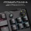 CORSAIR K70 CORE TKL MLX RED Switch Black Gaming Keyboard Japanese Layout CH-911911E-JP2