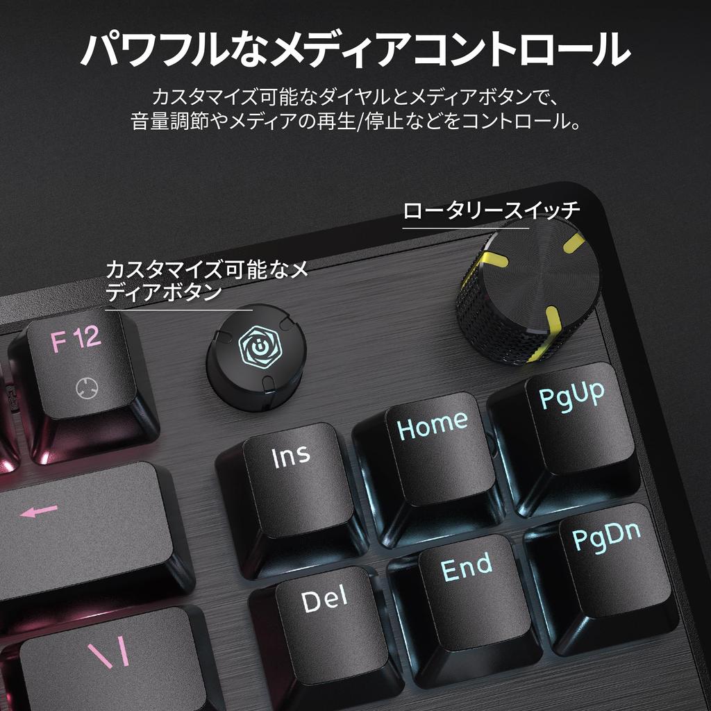 CORSAIR K70 CORE TKL MLX RED Switch Black Gaming Keyboard Japanese Layout CH-911911E-JP2