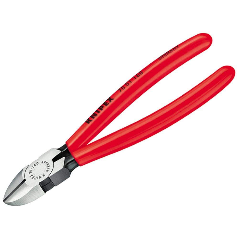 KNIPEX 7001-125 Diagonal Cutters (SB)