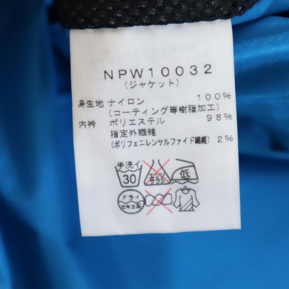 The North Face Уличный комплект дождевика NPW10032 Raintex Wear M с сумкой для хранения Женский Б/у