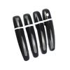 Car Decoration Door Handle Cover For Suzuki Swift Vitara SX4 S-Cross 2012-2018 Cars Accessories Upgrade Modify A Car