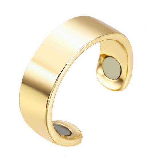 Slimming Unisex Magnetic Anti Snore Ring Weight Loss Fat Burning Health Care