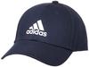 Adidas GNS10 Baseball Cotton Cap In Legend OSFC Men's Ink/Legend Ink/White (FQ5270)