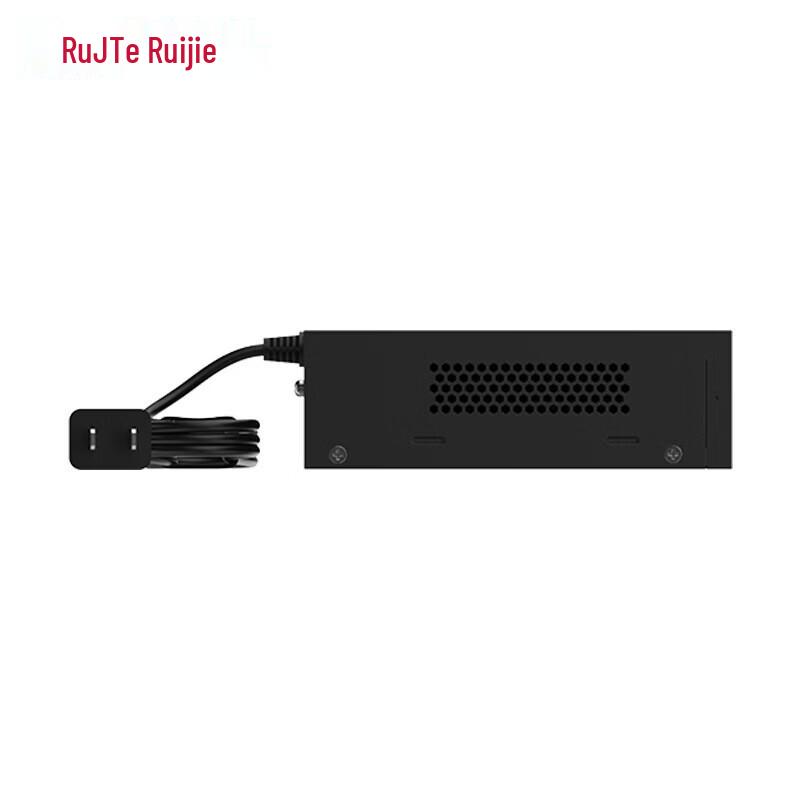 Ruijie RG-YS110-P 8-Port PoE Surveillance Switch (CN version)