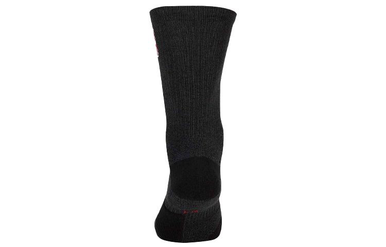 Nike Носки унисекс, 1 шт., черные, SK0168-010