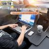 Tesla Model 3/Y Front Folding Car Table - Dining and Computer Desk 