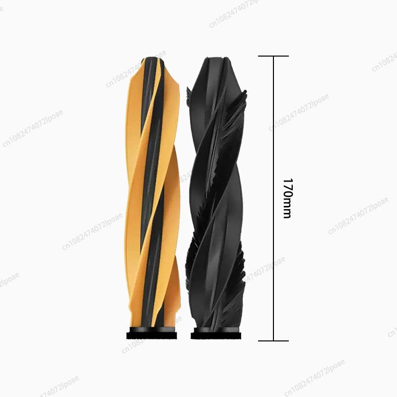 Dreame L50 Pro Ultra Robot Vacuum Cleaner Replacement Accessories Main Side Brush Mop Cloth Hepa Filter Dust Bag Parts Spare