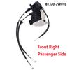 Door Lock Actuator Rear Left/Right 81410-2W000 for HYUNDAI SANTA FE 2.0L 2.4L 3.3L 2013 2014 2015 2016 2017 2018