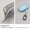 Raymay Fujii Card Case Fragment Case STANDARD LABEL Kept Rose Mist KP1294PV
