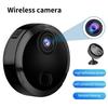 HDQ15 Mini Camera HD-compatible Motion Detection Infrared Night Vision 1080P Wireless Smart Surveillance Camera for Living Room