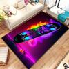 Custom Skateboard Logo Printed Carpet Fashion Yoga Mat Non-slip Area Rug Photography Prop Birthday Gift Bedroom Decor mandala