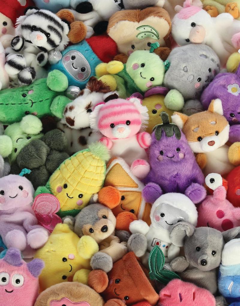 Aurora World Plush Beanbag Mascot Retriever