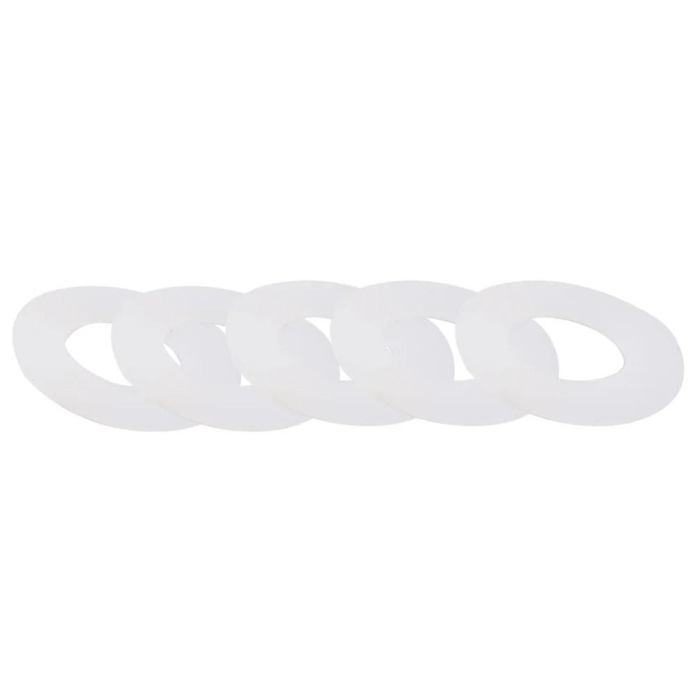 1/5Pcs 816.418.00.1 Drain Valve Seal Washer Silicon Rubber Diaphragm Flush Valve Seal For Geberit