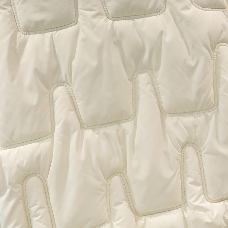 Autumn Winter Vests for Women 2023 New Fashion Thick Warm Zipper Sleeveless Parkas Korean Style Women's Winter Coat